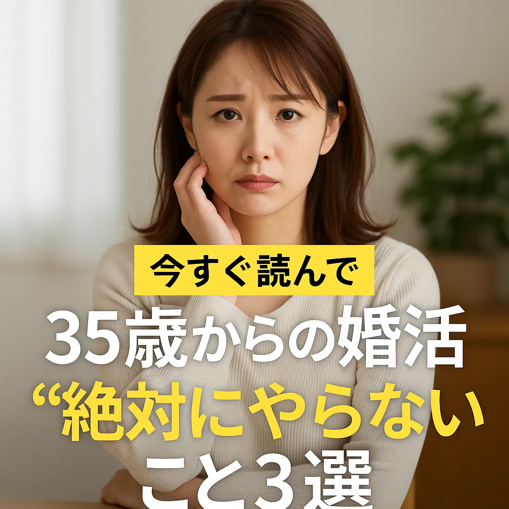 「婚活おばさん」なんて言わせない！高望みと理想の境界線とは？
